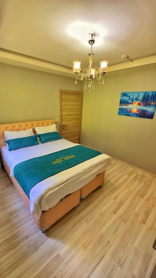 Auga Apart Uzungöl Dış mekan fotoğraf