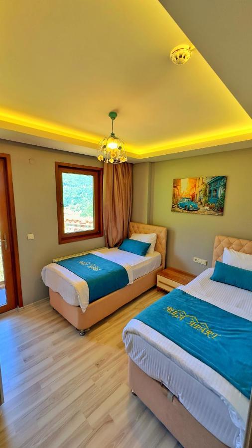 Auga Apart Uzungöl Dış mekan fotoğraf