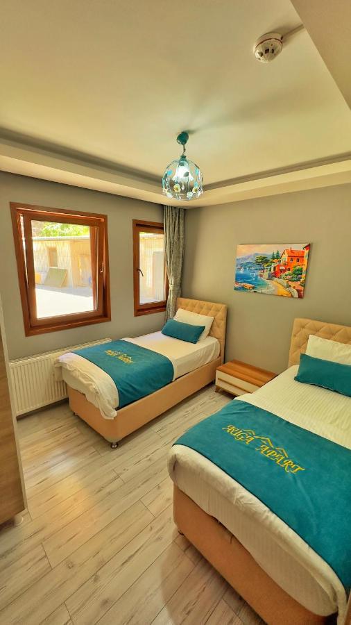 Auga Apart Uzungöl Dış mekan fotoğraf
