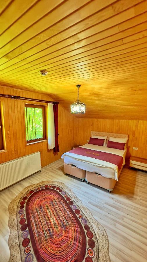 Auga Apart Uzungöl Dış mekan fotoğraf