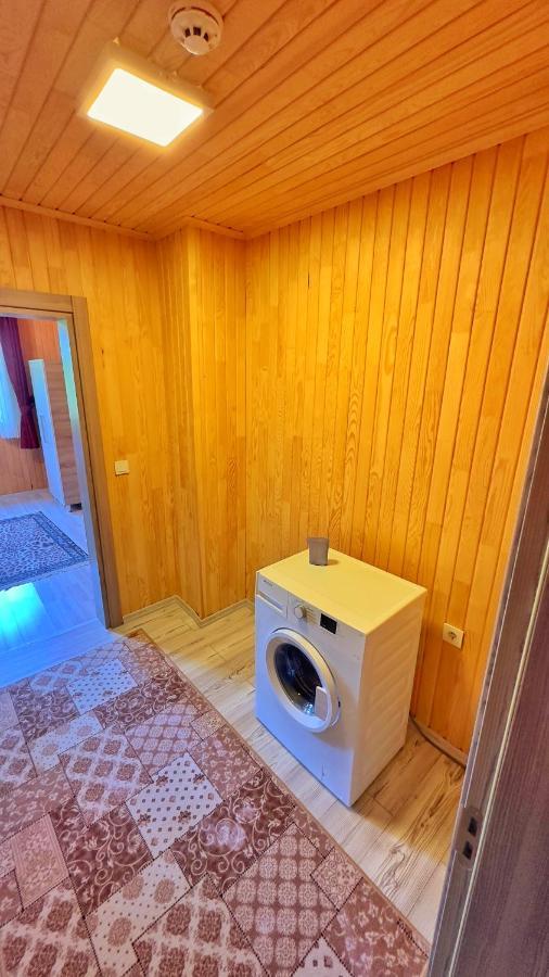 Auga Apart Uzungöl Dış mekan fotoğraf
