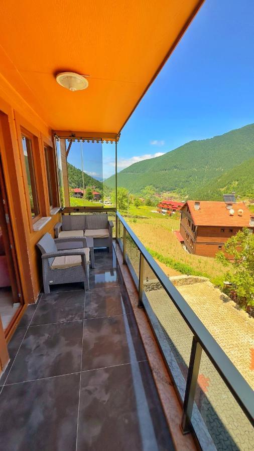 Auga Apart Uzungöl Dış mekan fotoğraf