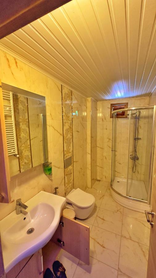 Auga Apart Uzungöl Dış mekan fotoğraf