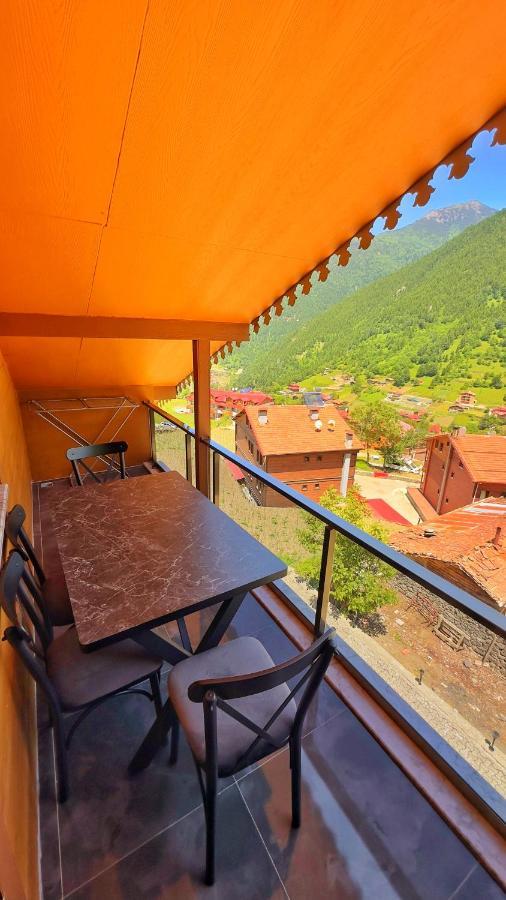 Auga Apart Uzungöl Dış mekan fotoğraf