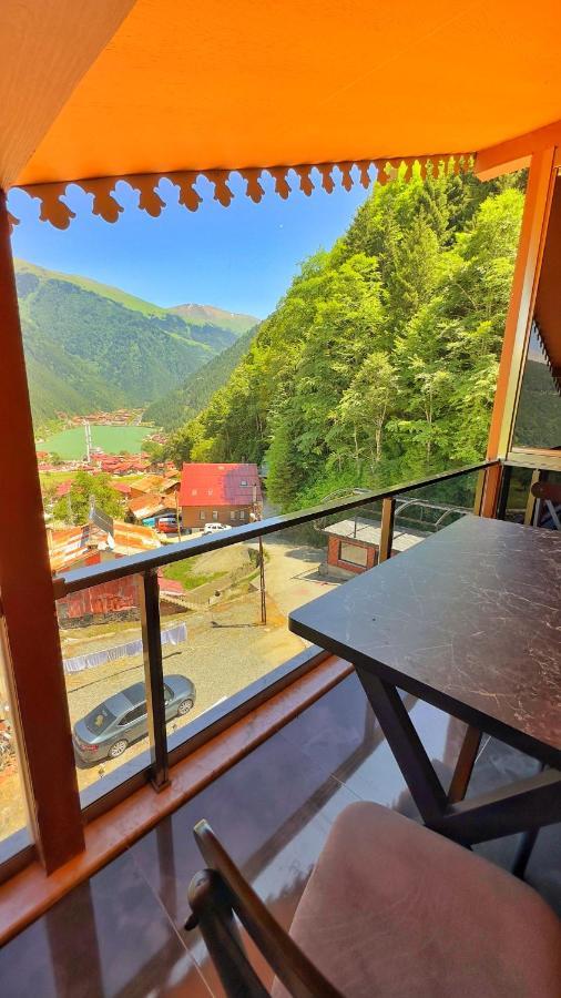 Auga Apart Uzungöl Dış mekan fotoğraf