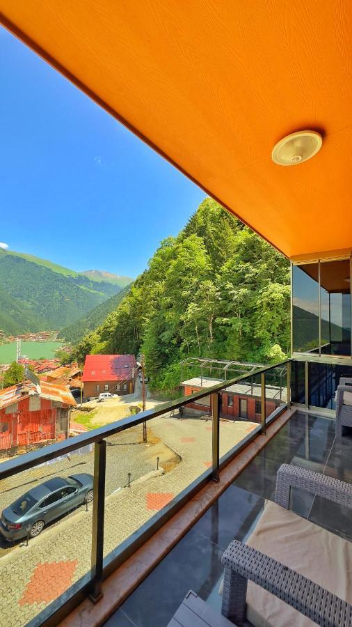 Auga Apart Uzungöl Dış mekan fotoğraf