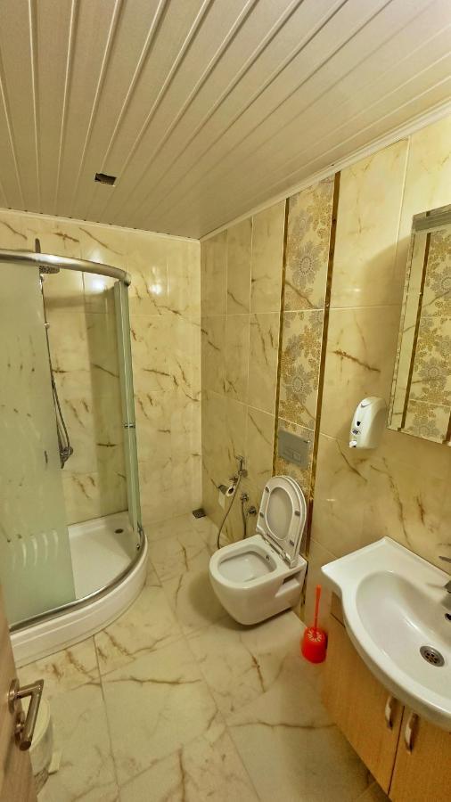 Auga Apart Uzungöl Dış mekan fotoğraf